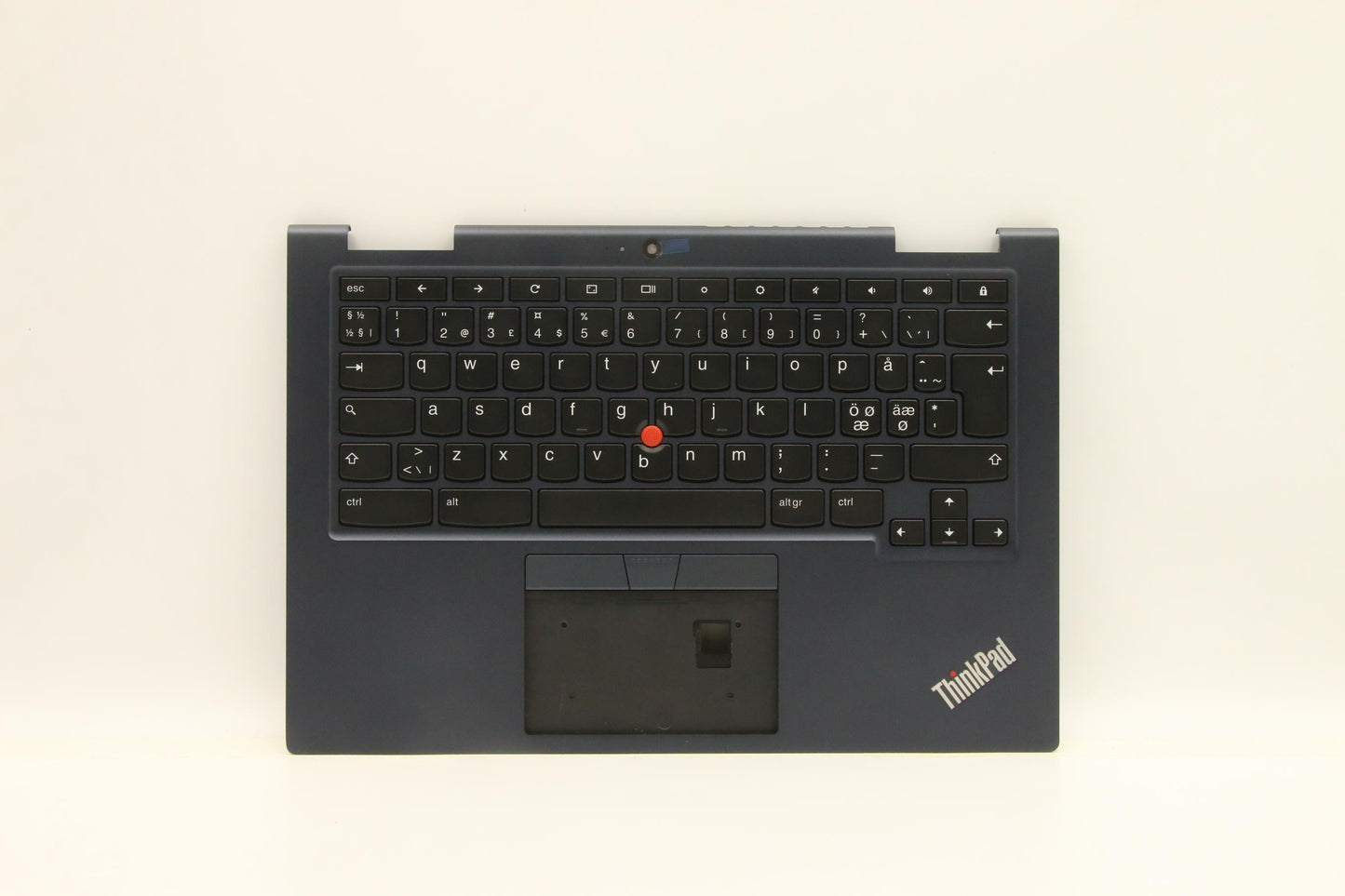 Lenovo Mech_Asm Fru Blt Kyb Nordic,Cc - 5M11A36957