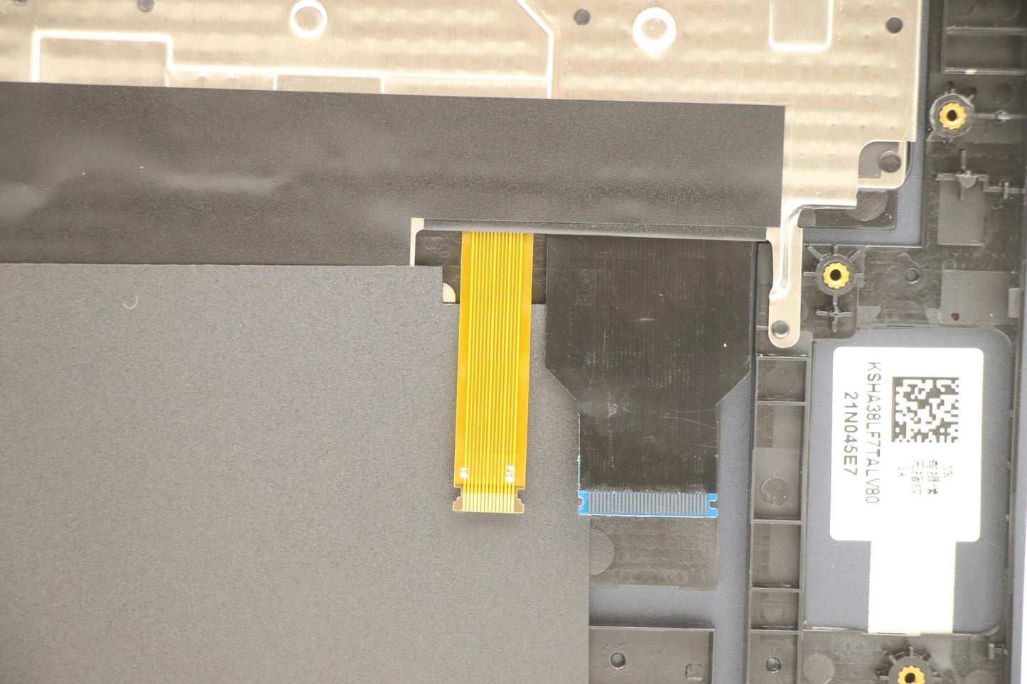 Lenovo Mech_Asm Fru Blt Kyb Nordic,Cc - 5M11A36957