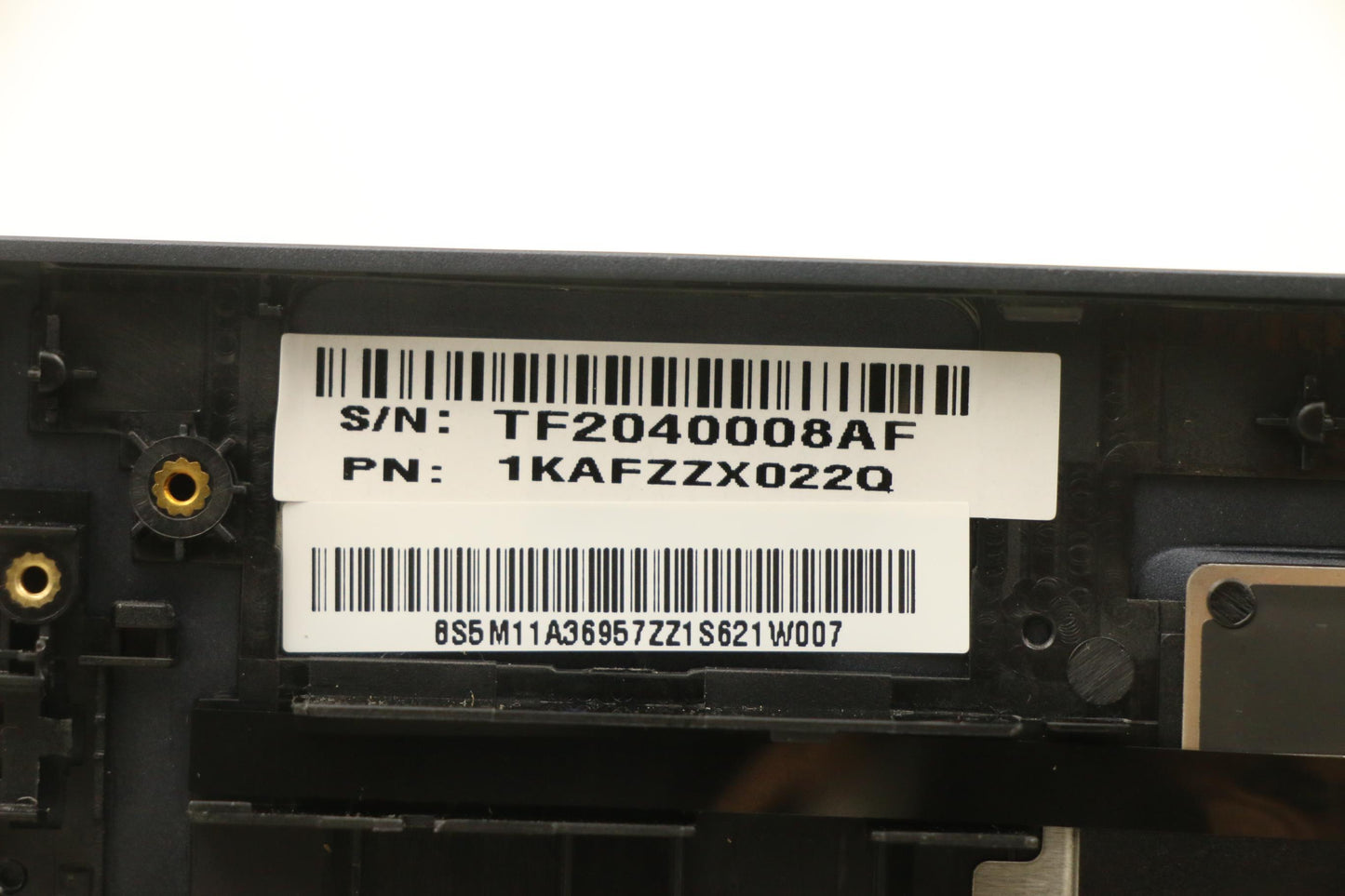 Lenovo Mech_Asm Fru Blt Kyb Nordic,Cc - 5M11A36957