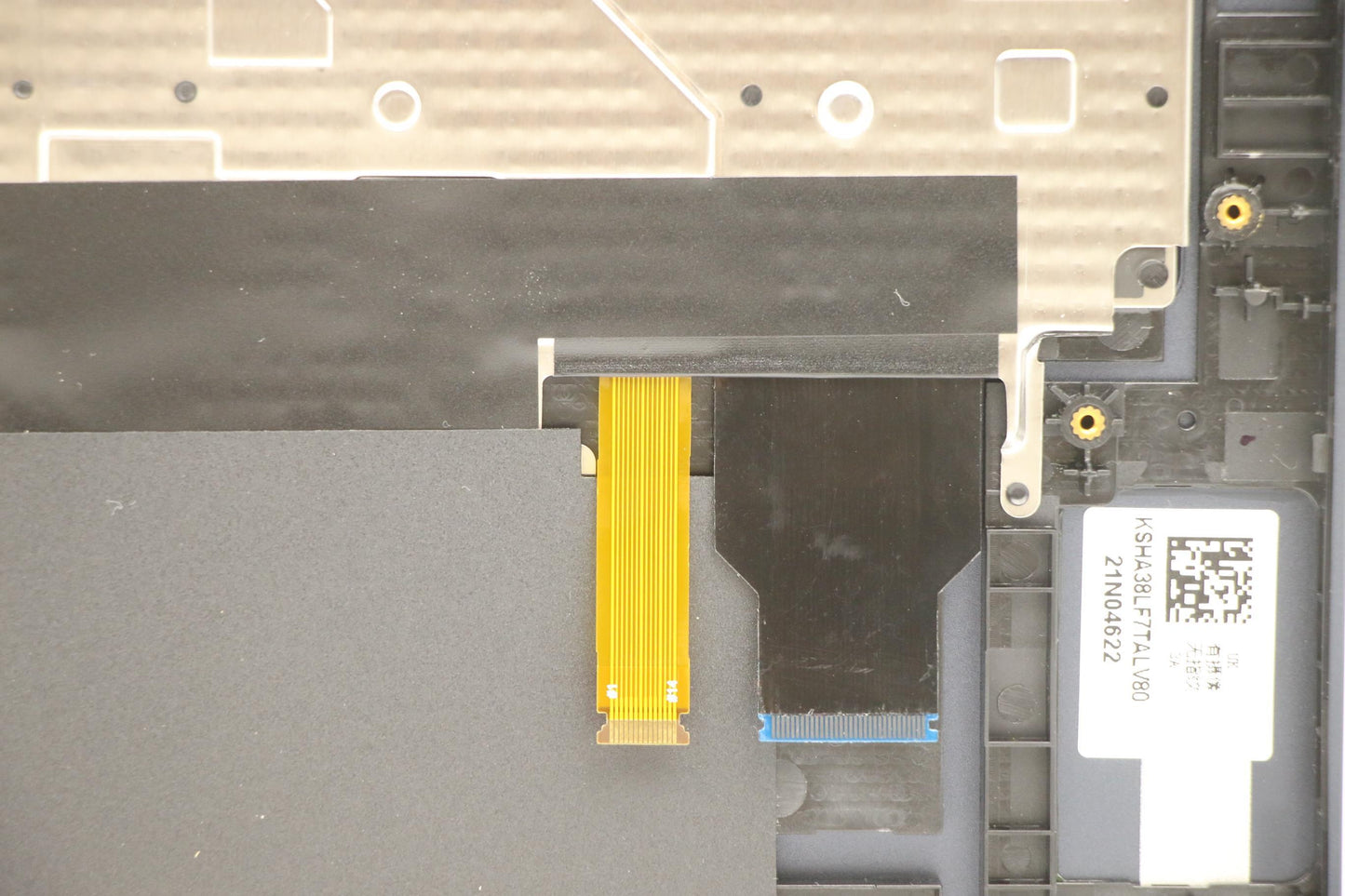 Lenovo Mech_Asm Fru Blt Kyb Por,Cc,Wf - 5M11A36958