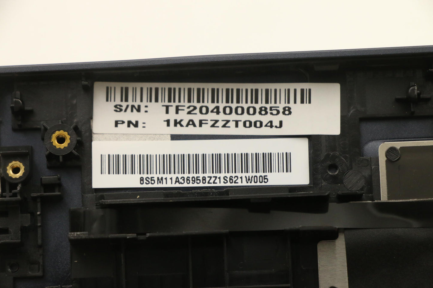 Lenovo Mech_Asm Fru Blt Kyb Por,Cc,Wf - 5M11A36958