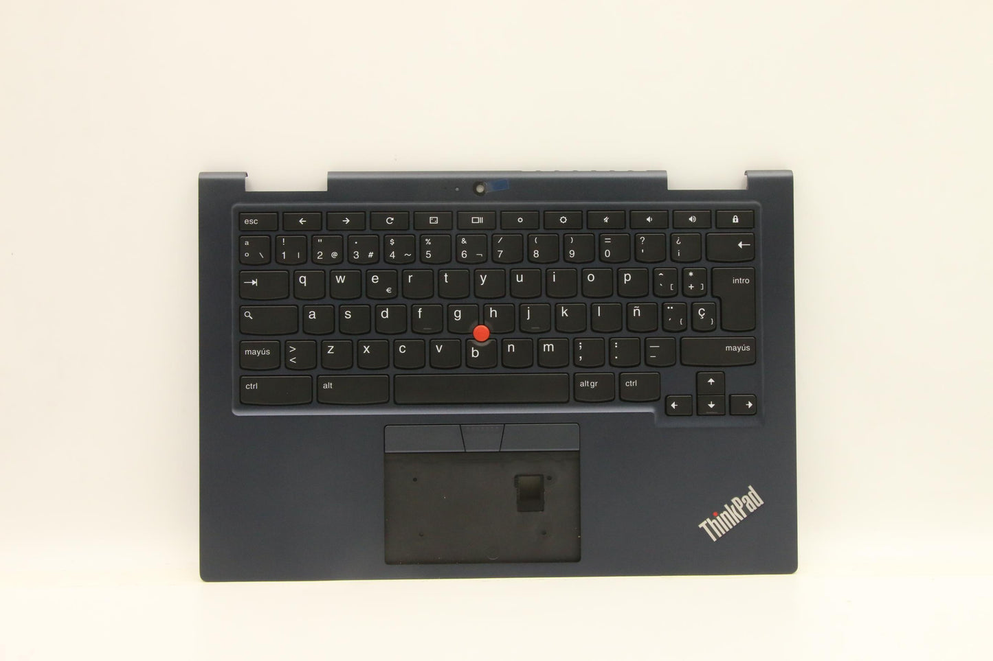 Lenovo Mech_Asm Fru Bltkyb Euro Spa,C - 5M11A36959
