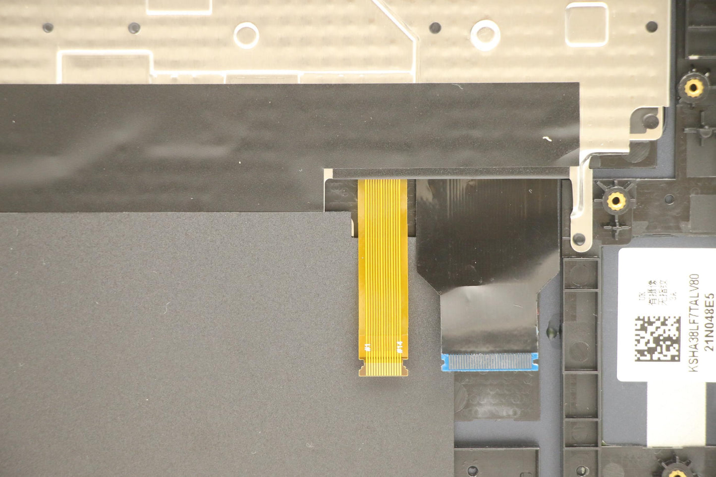 Lenovo Mech_Asm Fru Bltkyb Euro Spa,C - 5M11A36959