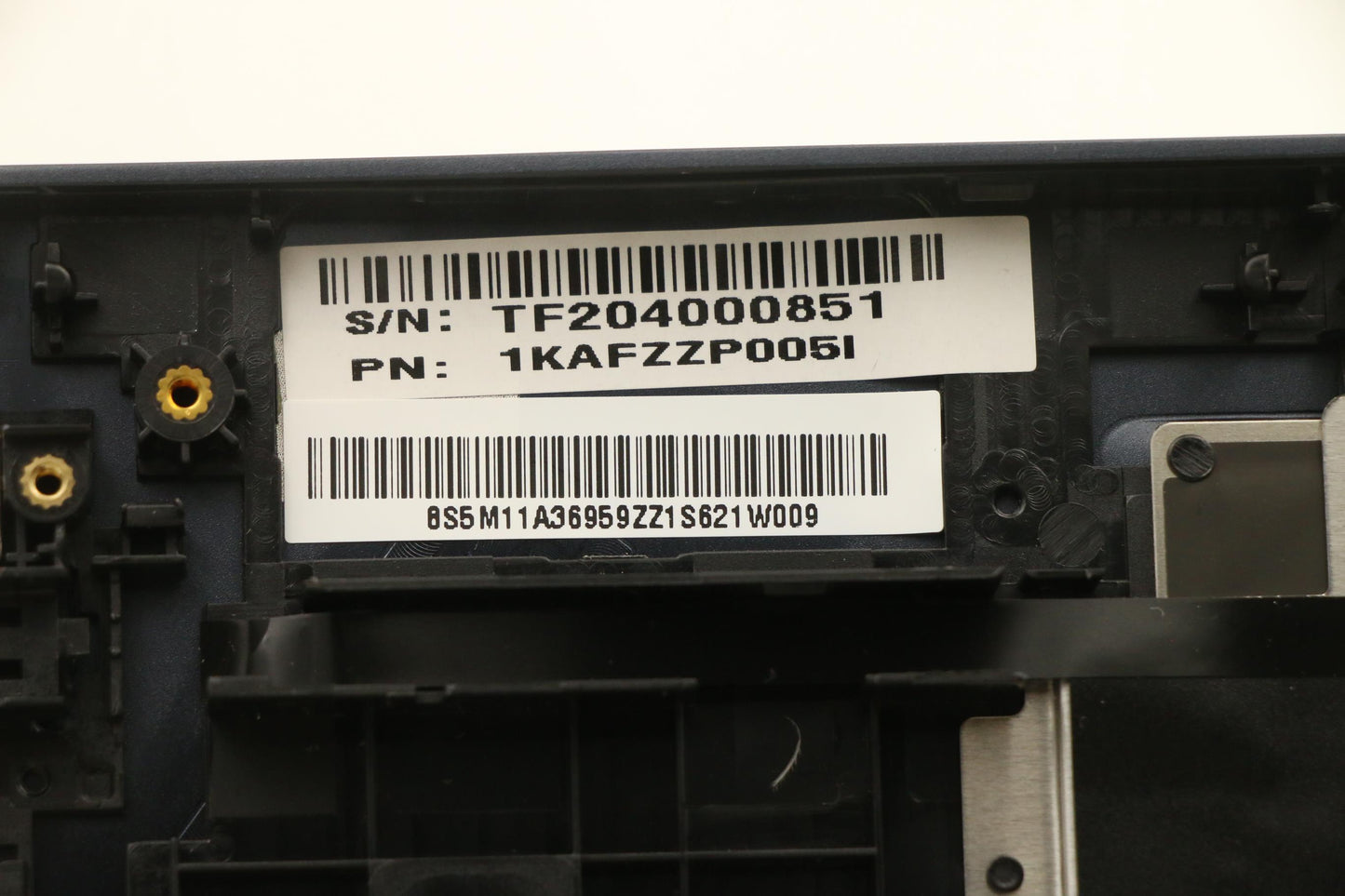Lenovo Mech_Asm Fru Bltkyb Euro Spa,C - 5M11A36959