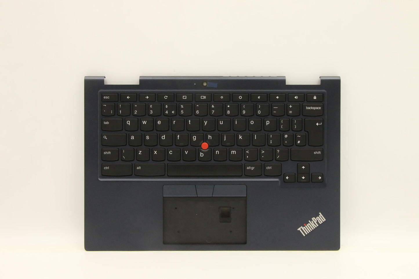 Lenovo Mech_Asm Fru Blt Kyb Uk Eng,Cc - 5M11A36962