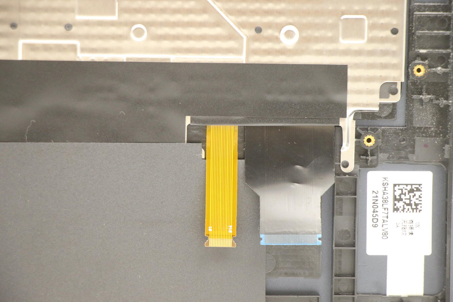 Lenovo Mech_Asm Fru Blt Kyb Uk Eng,Cc - 5M11A36962
