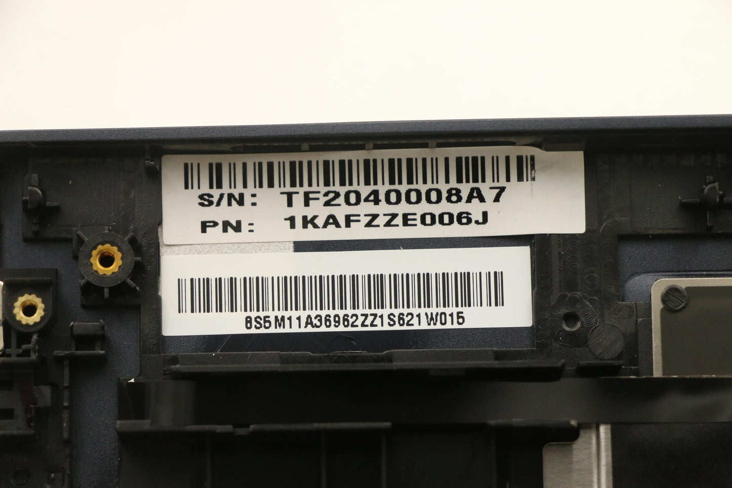 Lenovo Mech_Asm Fru Blt Kyb Uk Eng,Cc - 5M11A36962