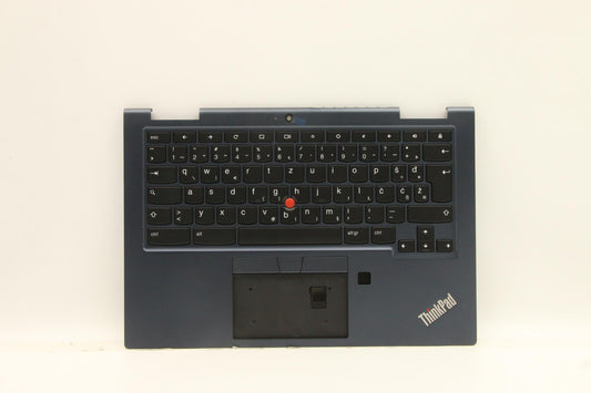 Lenovo Mech_Asm Fru Blt Kyb Cro/Slv,C - 5M11A36972