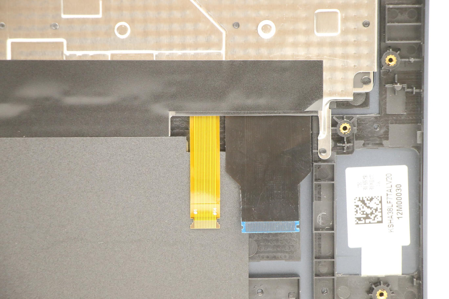 Lenovo Mech_Asm Fru Blt Kyb Cro/Slv,C - 5M11A36972