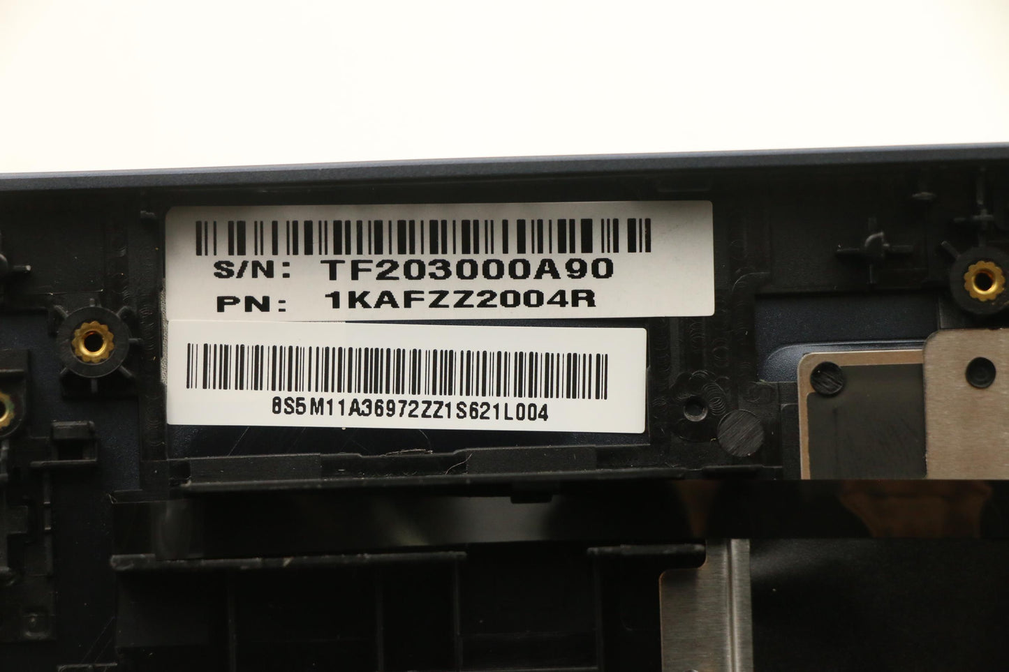 Lenovo Mech_Asm Fru Blt Kyb Cro/Slv,C - 5M11A36972
