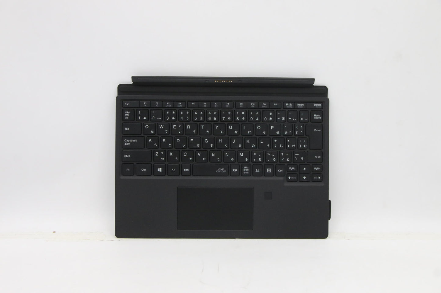Lenovo Mech_Asm Kb Japanese Fpr Black - 5M11A36981