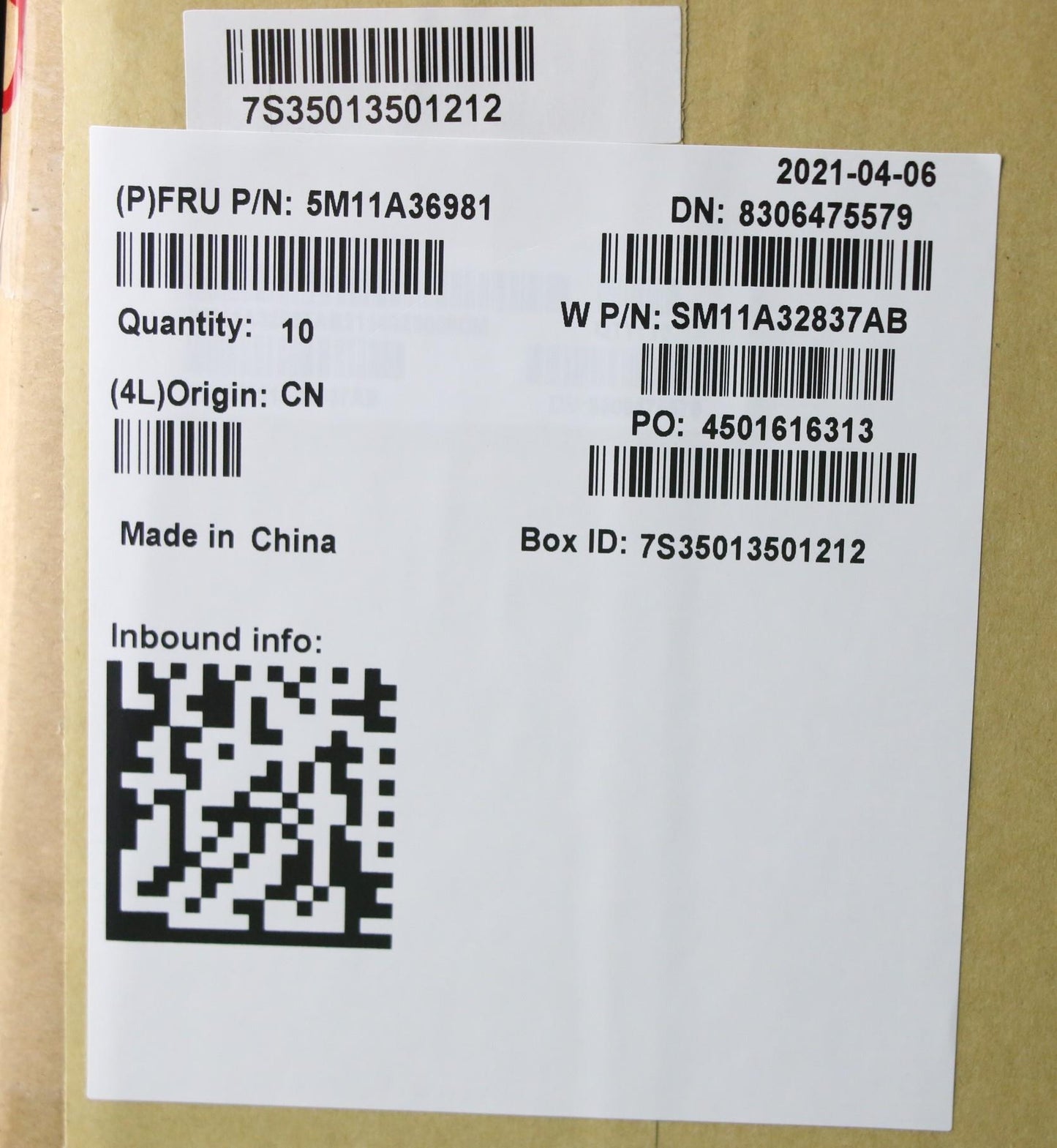 Lenovo Mech_Asm Kb Japanese Fpr Black - 5M11A36981
