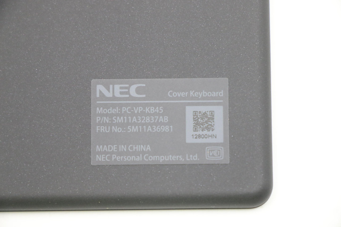 Lenovo Mech_Asm Kb Japanese Fpr Black - 5M11A36981