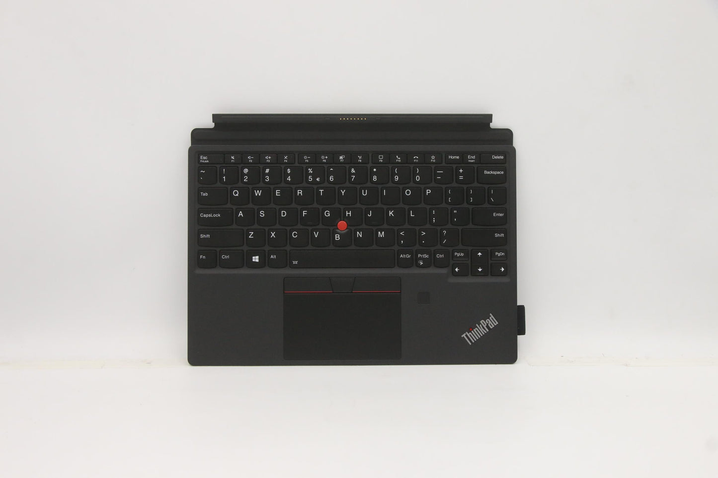 Lenovo Mech_Asm Backlit Kb Euro Eng F - 5M11A36992