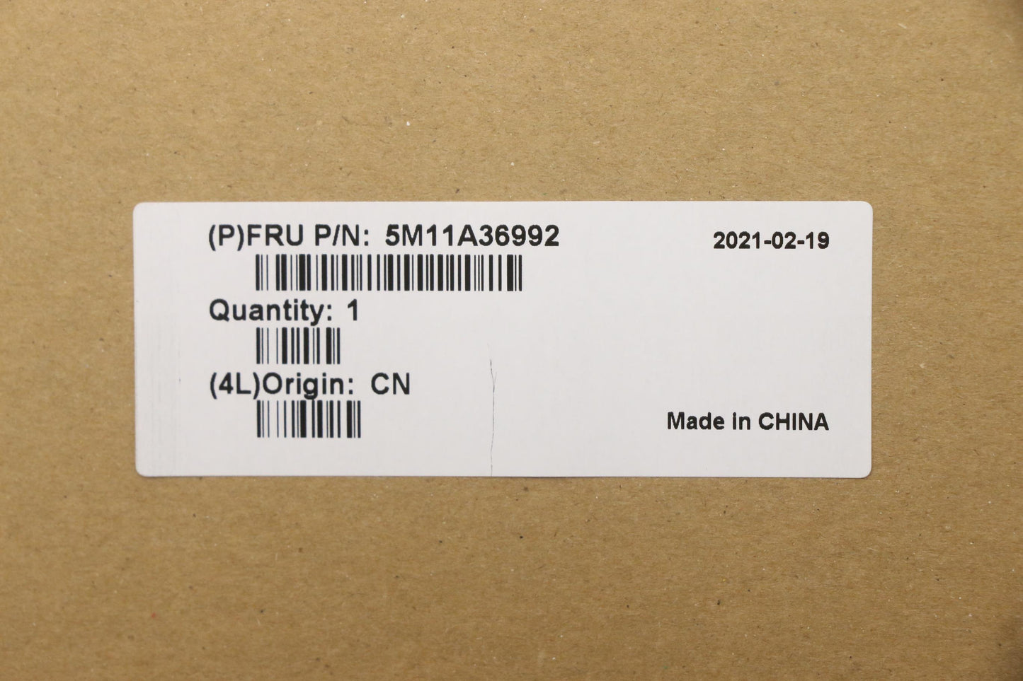 Lenovo Mech_Asm Backlit Kb Euro Eng F - 5M11A36992