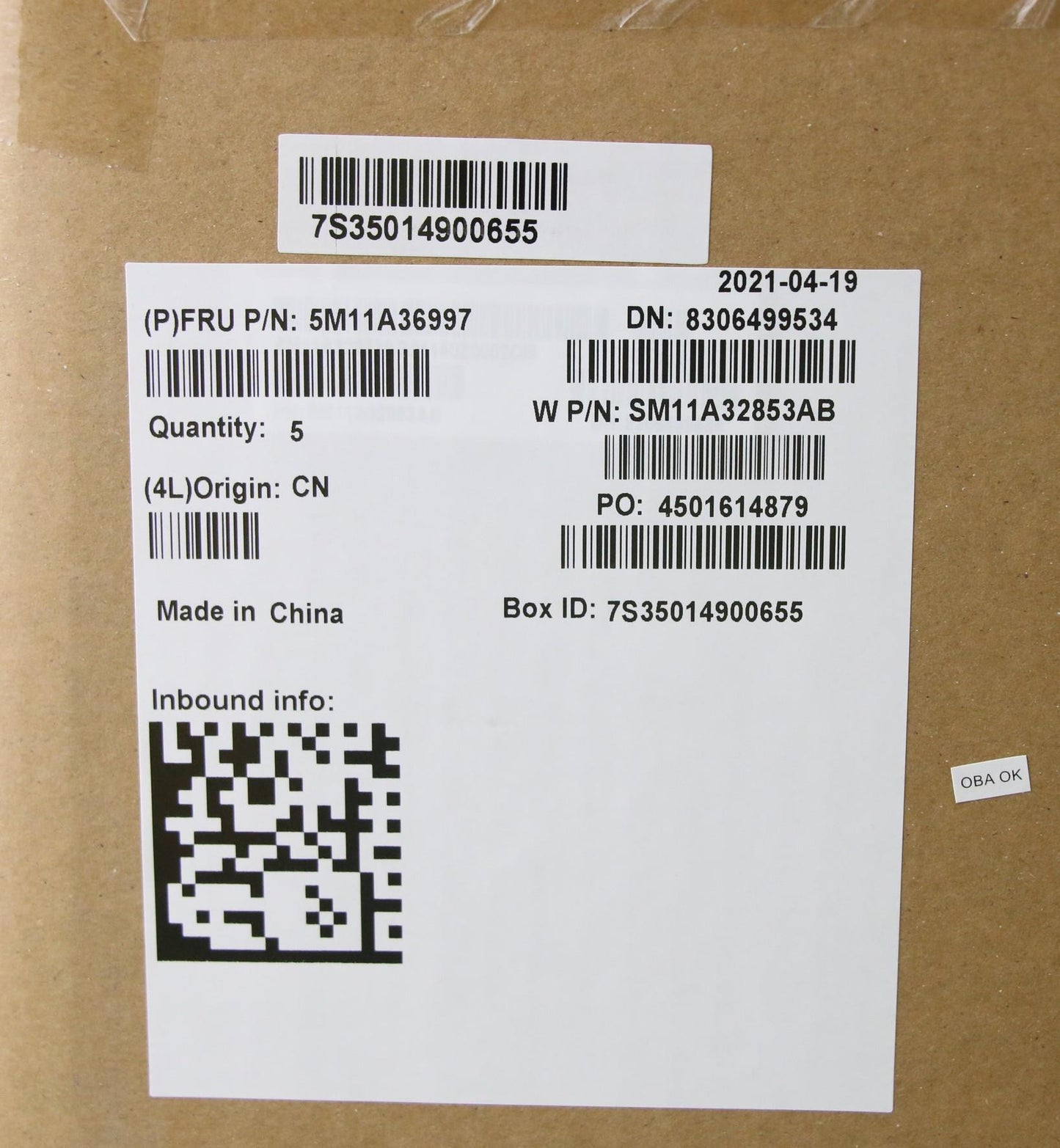Lenovo Mech_Asm Backlit Kb Israel(Hbw - 5M11A36997