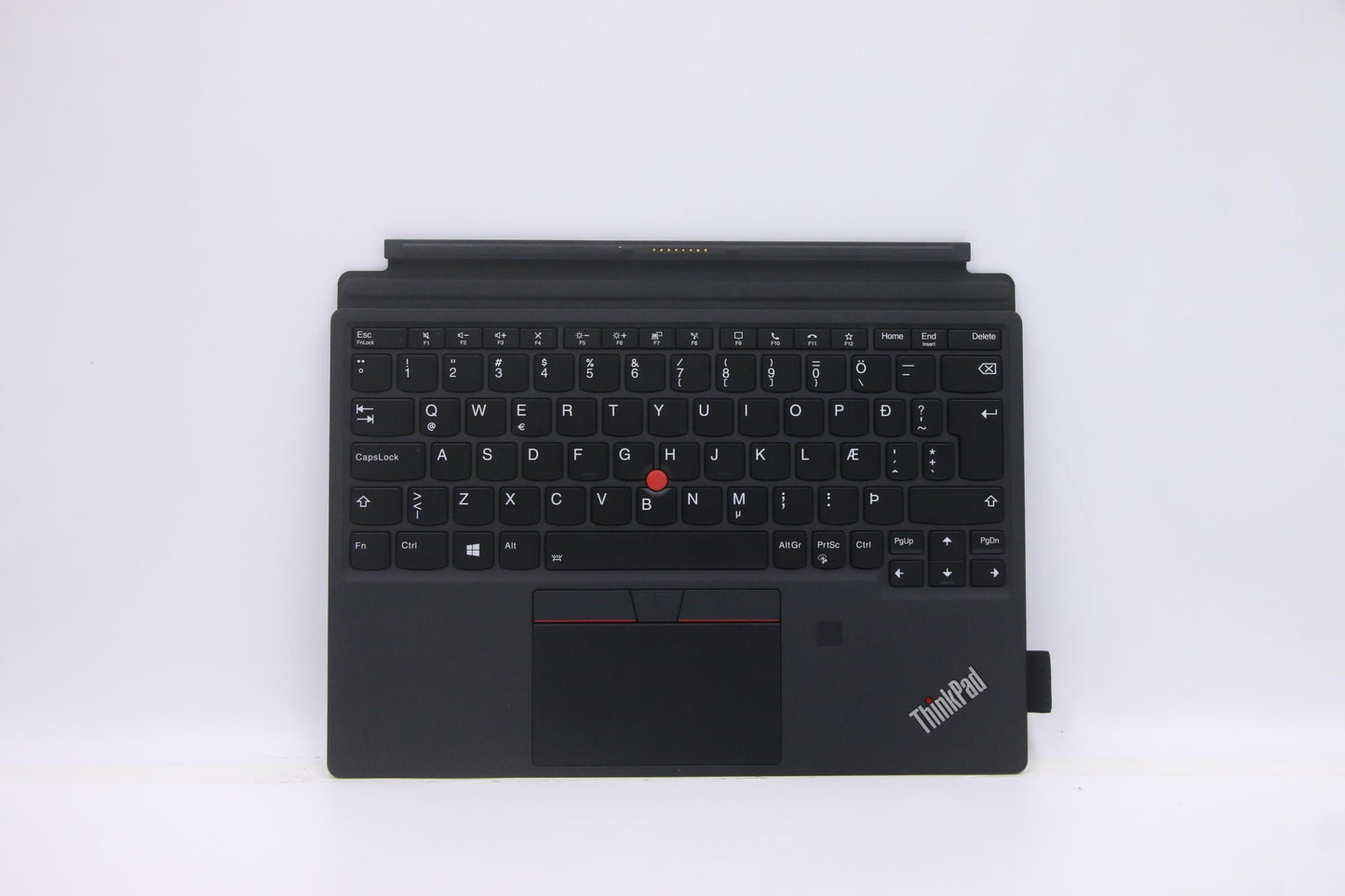 Lenovo Mech_Asm Backlit Kb Icelandic - 5M11A36999