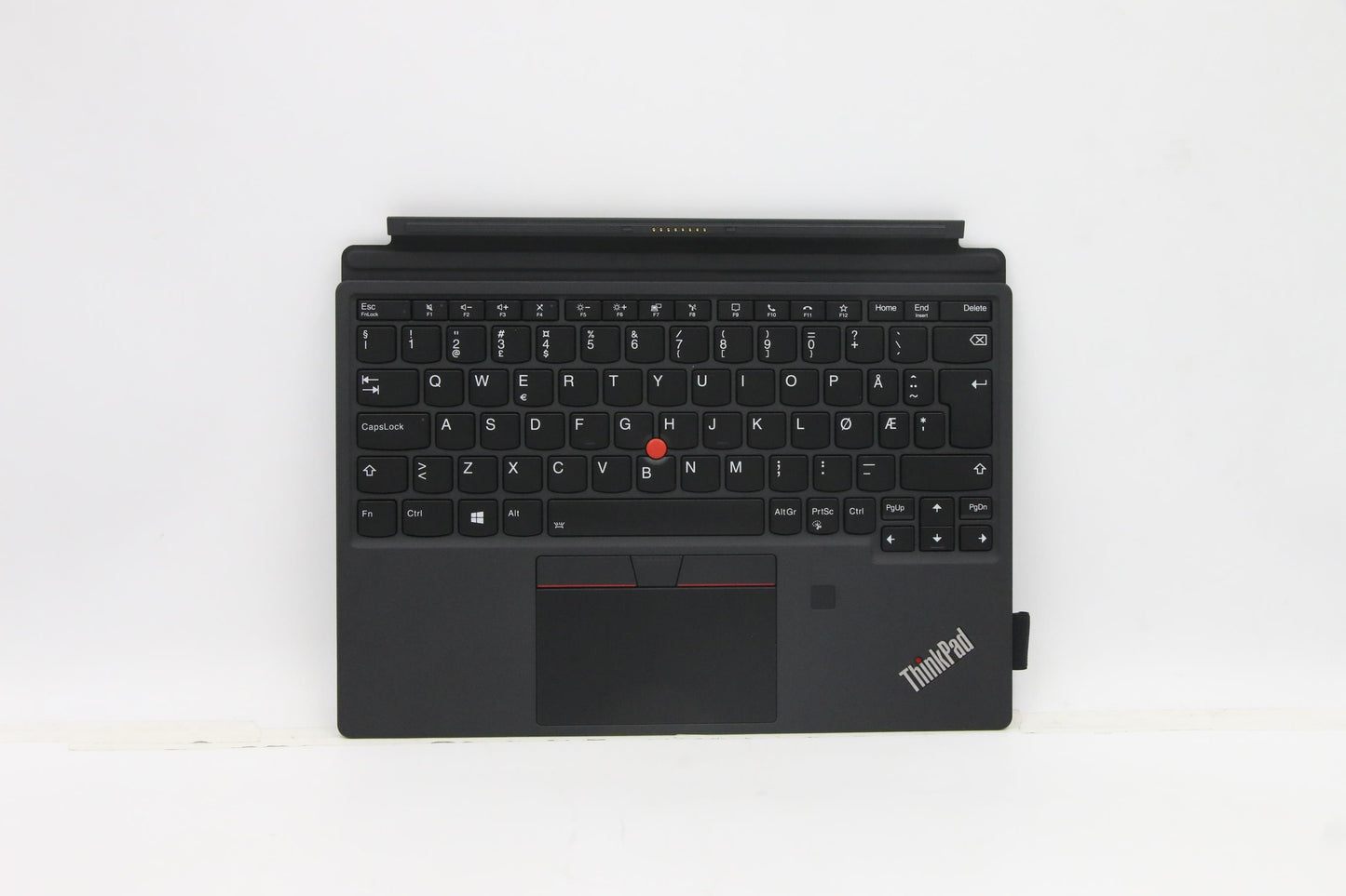 Lenovo Mech_Asm Backlit Kb Norwegian - 5M11A37005