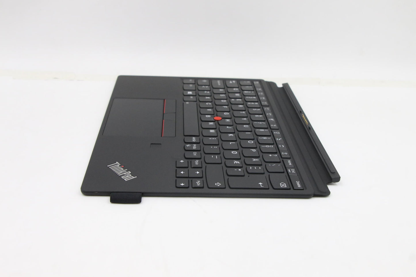 Lenovo Mech_Asm Backlit Kb Norwegian - 5M11A37005