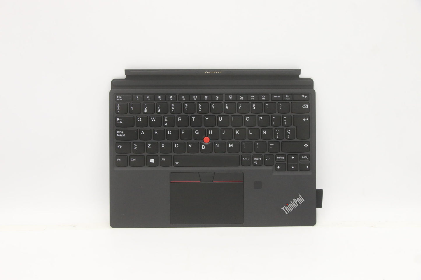 Lenovo Mech_Asm Backlitkb Eurospanish - 5M11A37010