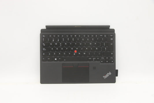 Lenovo Mech_Asm Backlitkb Eurospanish - 5M11A37010