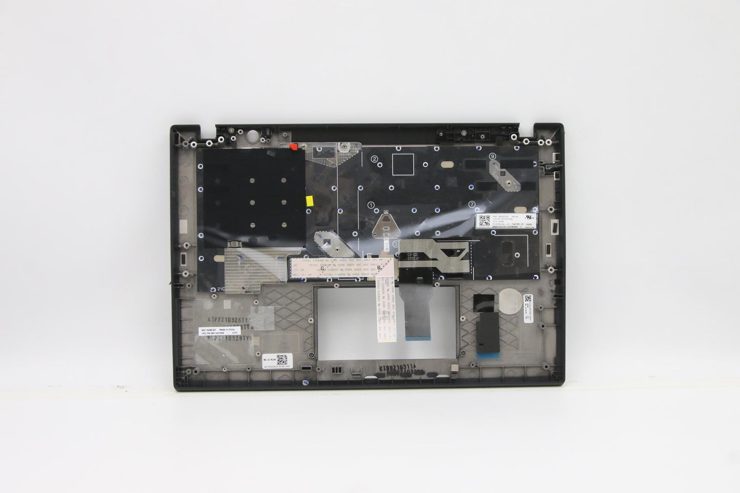 Lenovo Mech_Asm Kbdw/C Eng (Ltn) Us B - 5M11A37058