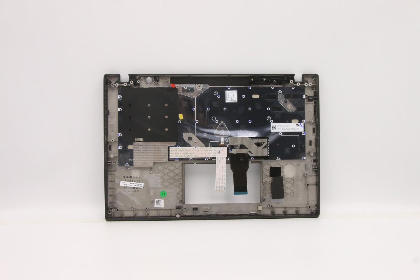 Lenovo Mech_Asm Kbdw/C Eng (Sun) Us B - 5M11A37060