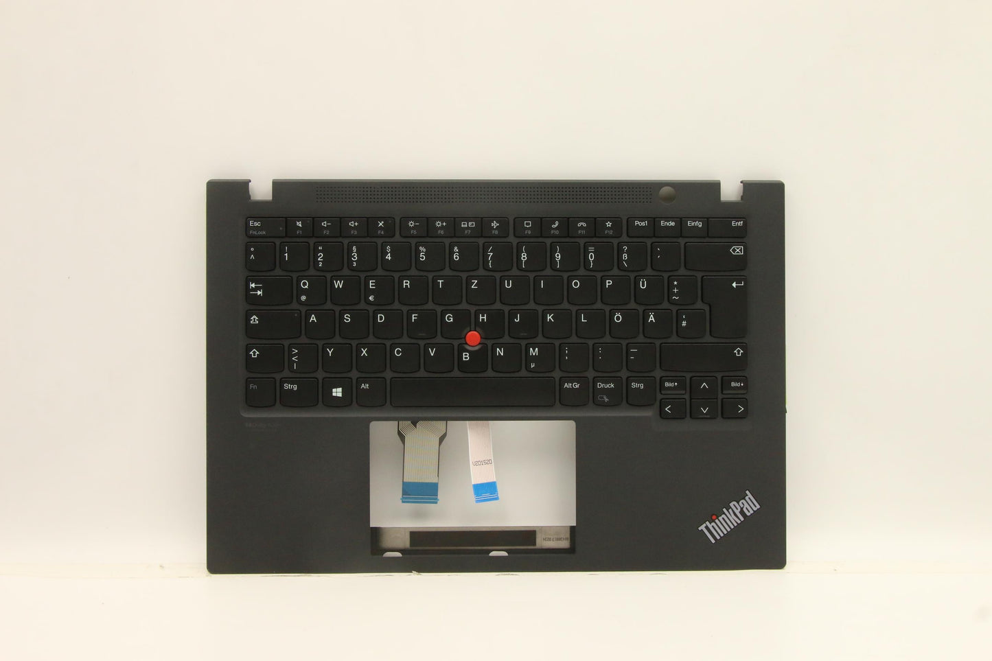 Lenovo Mech_Asm Kbdw/C Ger (Sun) Uk B - 5M11A37080