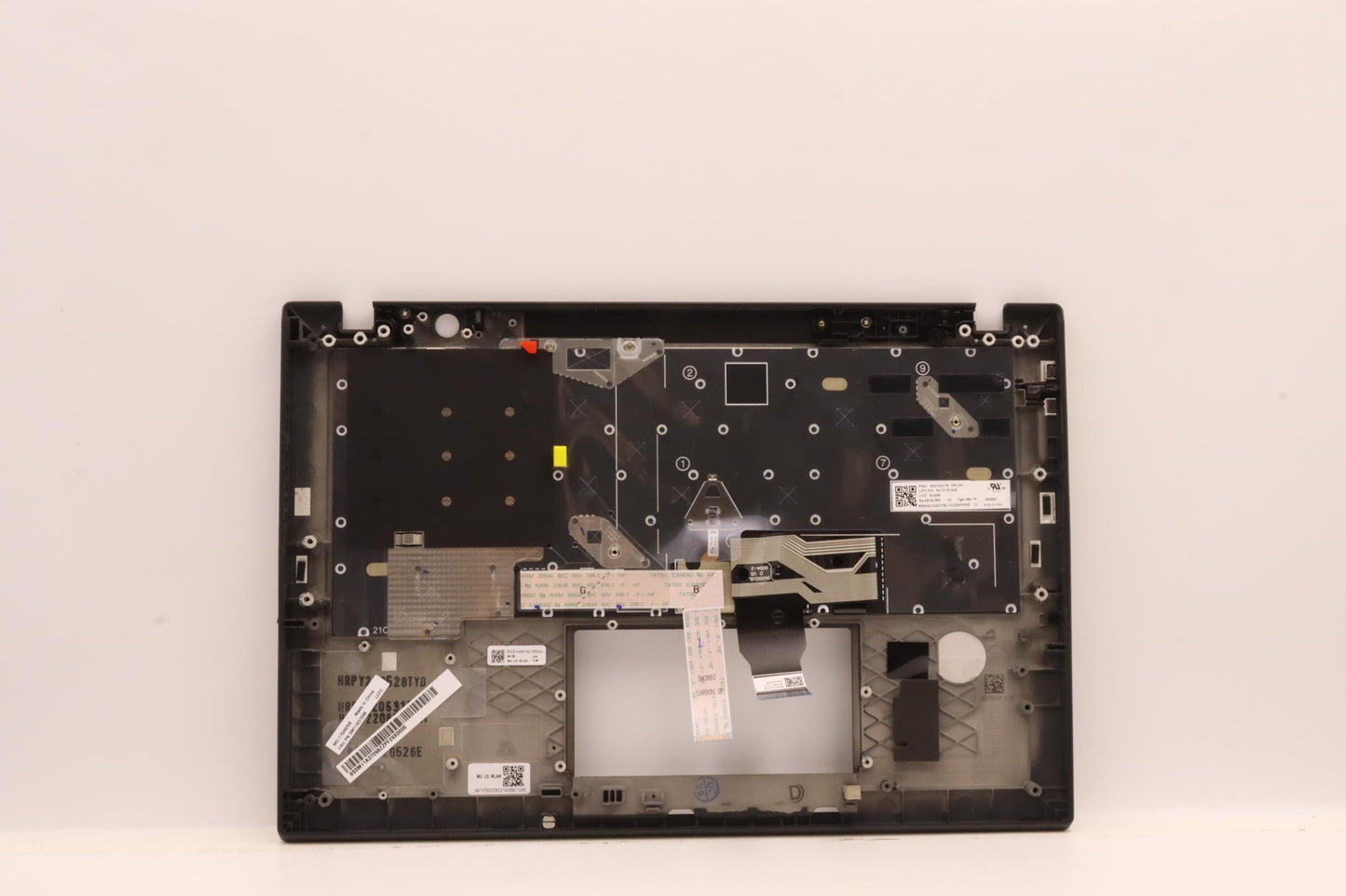 Lenovo C-Cover With Keyboard - 5M11A37098