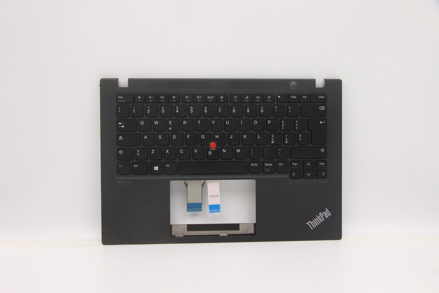 Lenovo Mech_Asm Kbdw/C Ita (Sun) Uk B - 5M11A37104