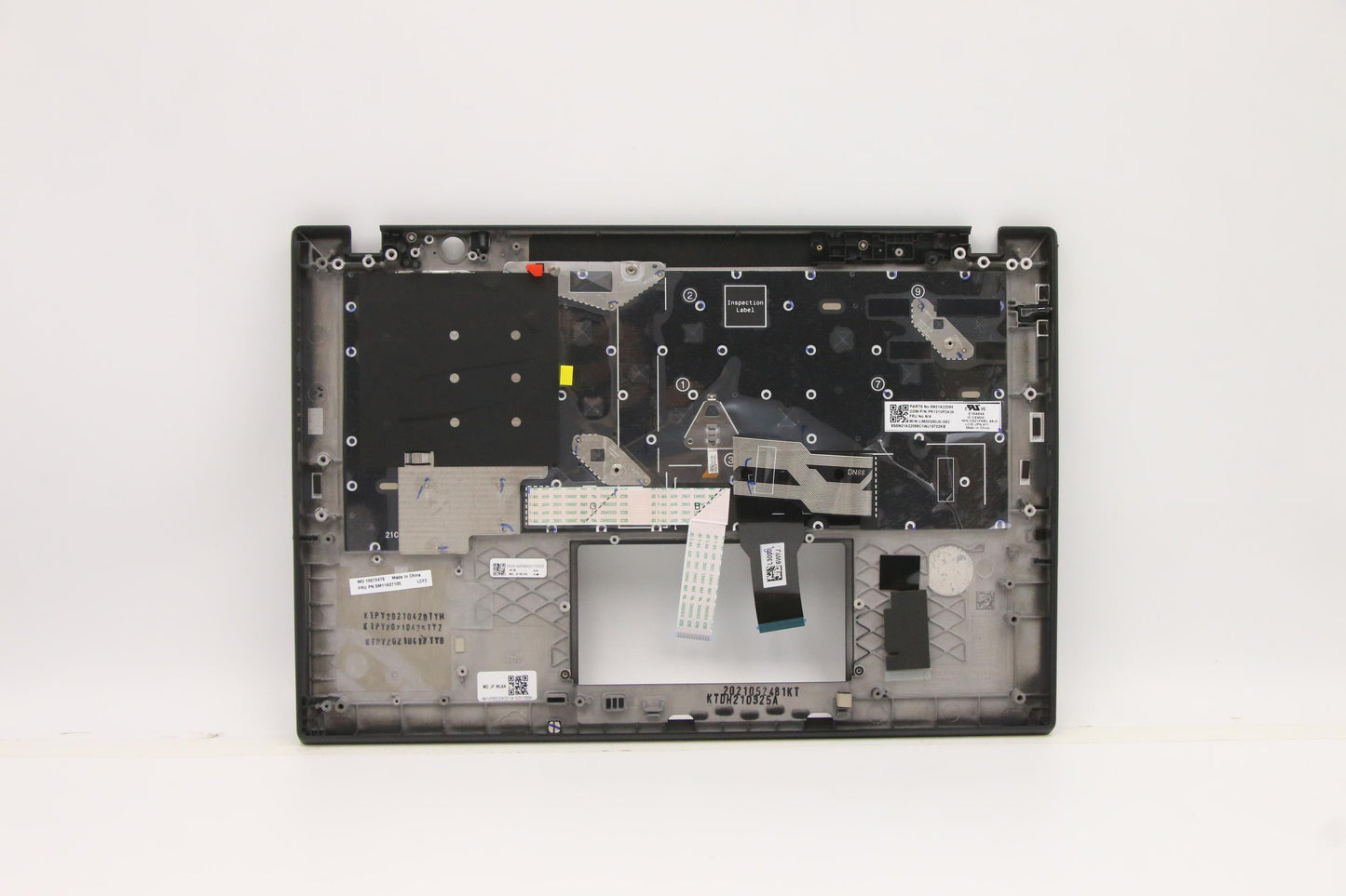 Lenovo Mech_Asm Kbdw/C Jpn (Chy) Jp B - 5M11A37105