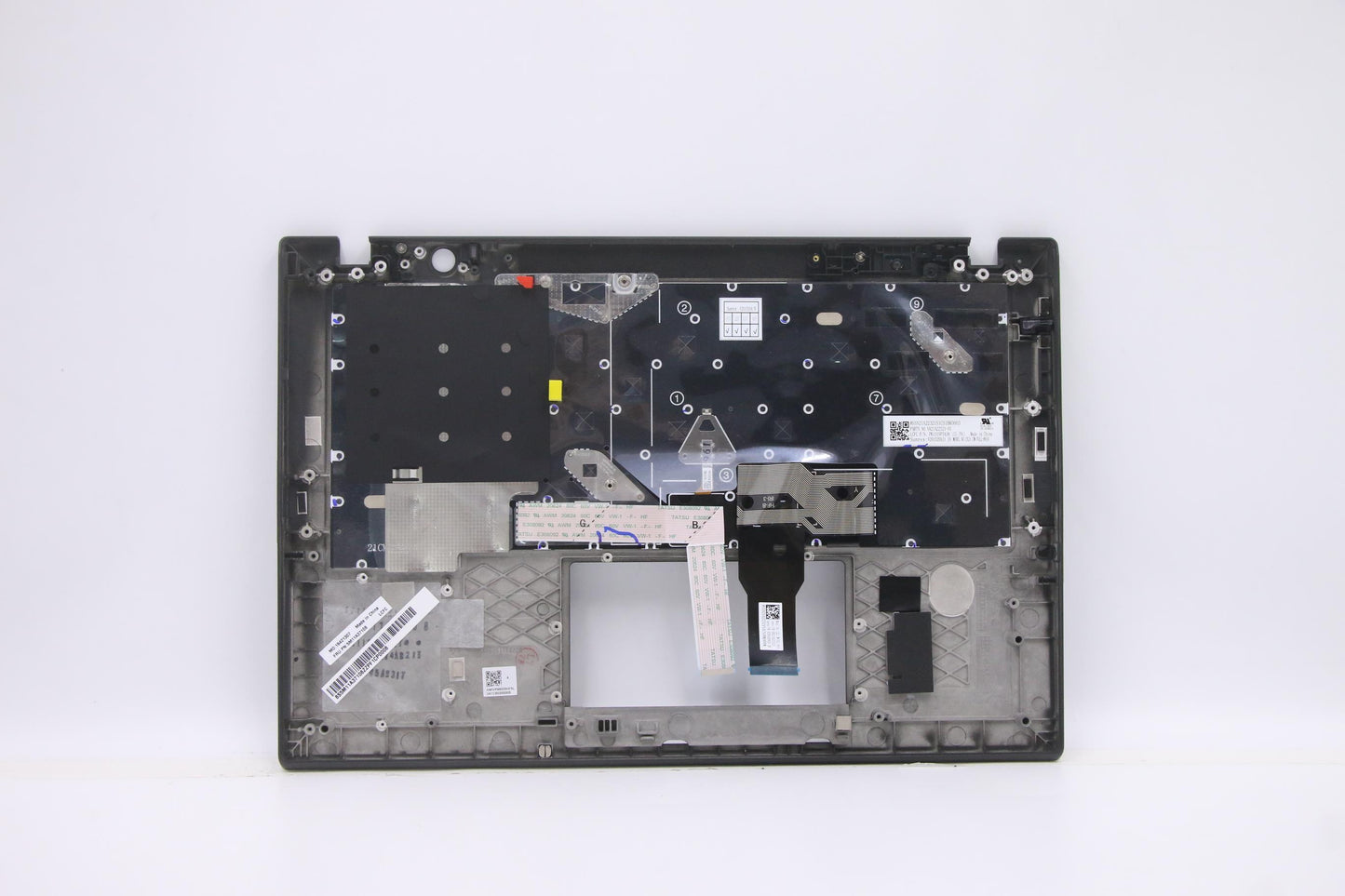 Lenovo Mech_Asm Kbdw/C Jpn (Sun) Jp B - 5M11A37108