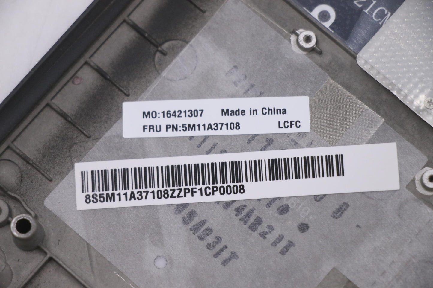 Lenovo Mech_Asm Kbdw/C Jpn (Sun) Jp B - 5M11A37108