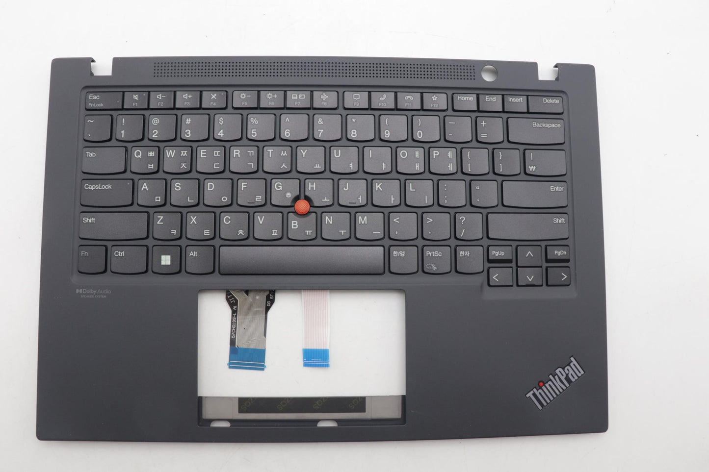 Lenovo Mech_Asm Kbdw/C Kor (Chy) Us B - 5M11A37109