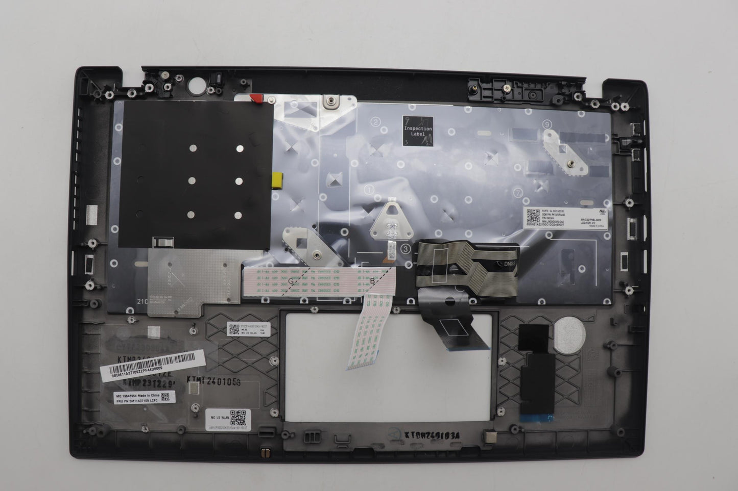 Lenovo Mech_Asm Kbdw/C Kor (Chy) Us B - 5M11A37109