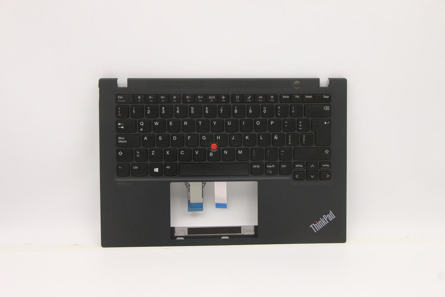 Lenovo Mech_Asm Kbdw/C La Spa (Chy) U - 5M11A37113