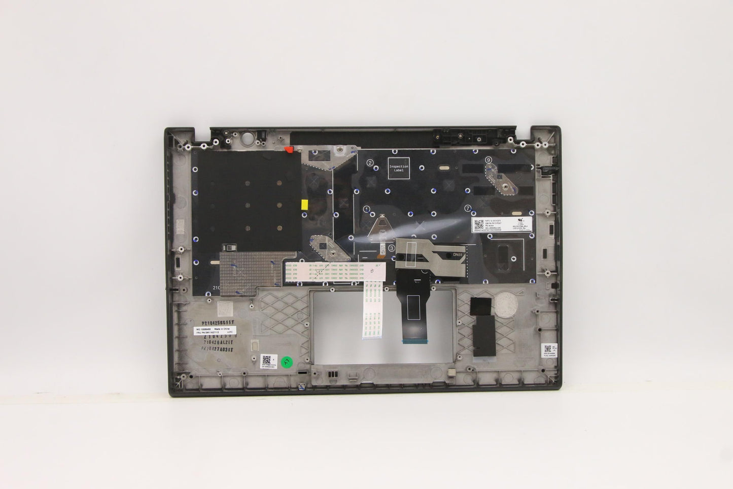 Lenovo Mech_Asm Kbdw/C La Spa (Chy) U - 5M11A37113