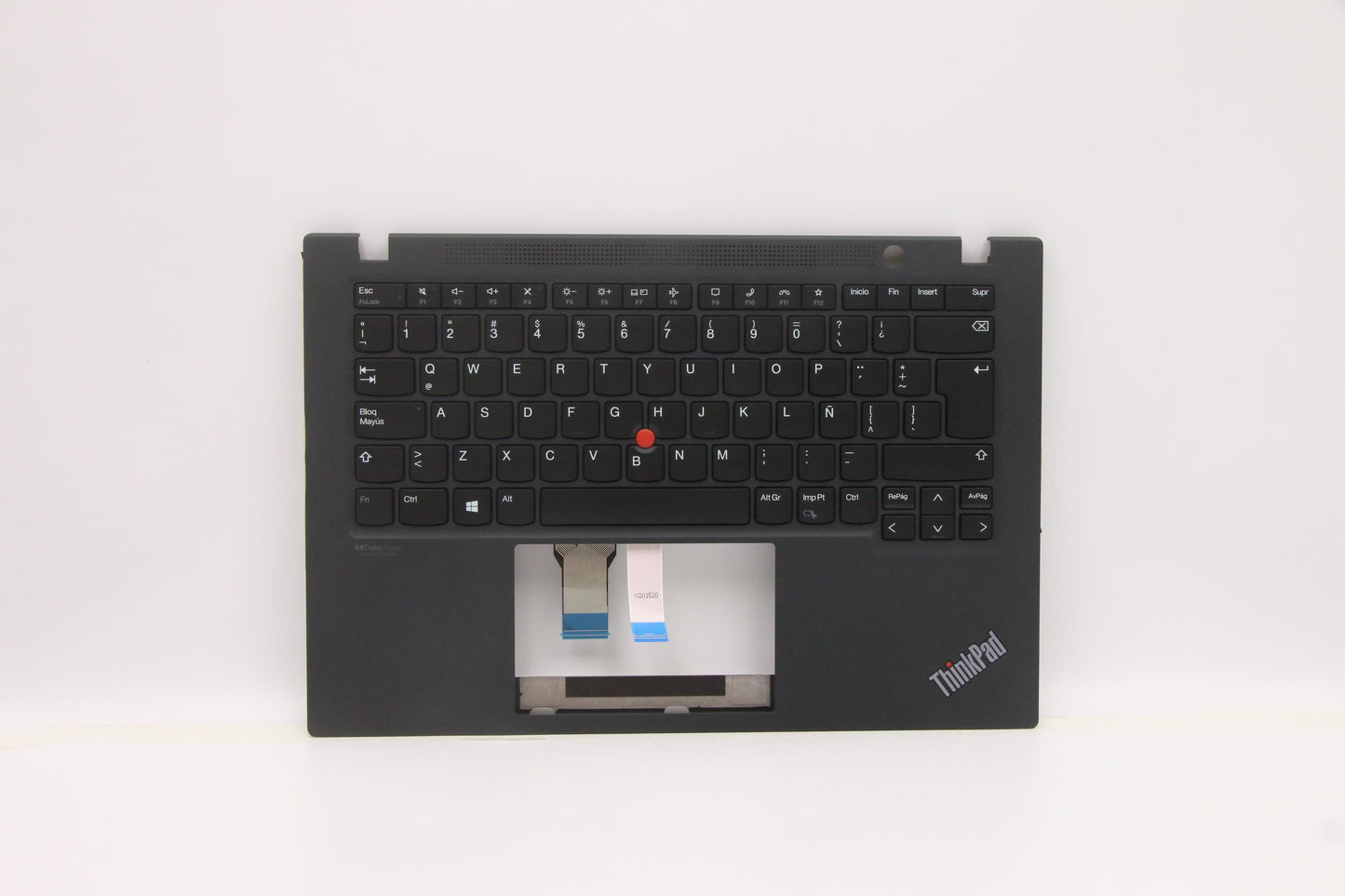 Lenovo Mech_Asm Kbdw/C La Spa (Sun) U - 5M11A37116