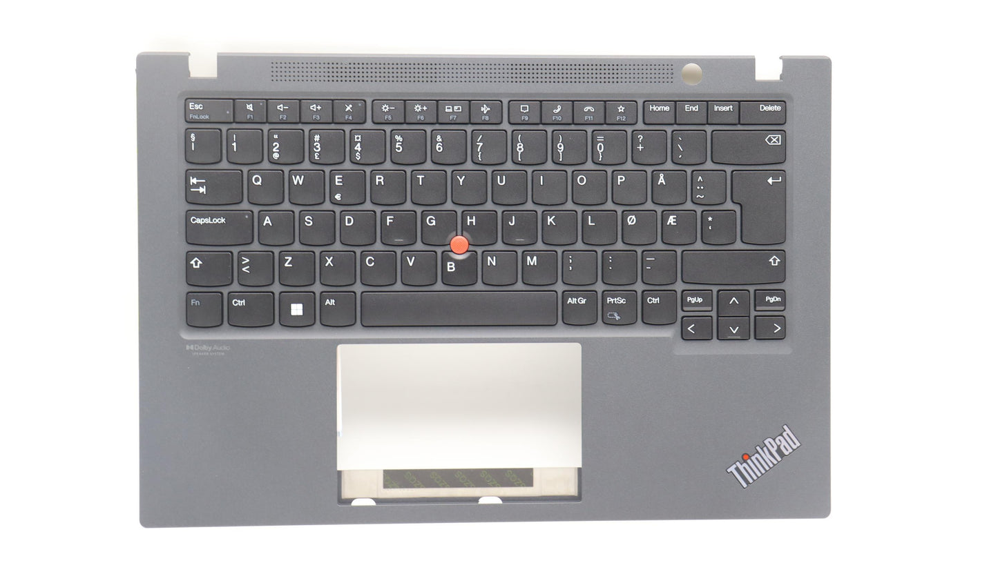 Lenovo Mech_Asm Kbdw/C Nor (Sun) Uk B - 5M11A37120