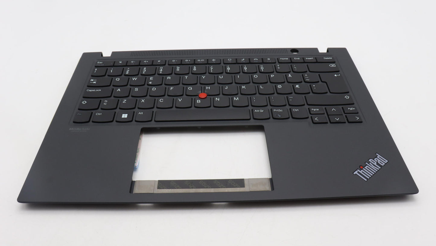 Lenovo Mech_Asm Kbdw/C Nor (Sun) Uk B - 5M11A37120