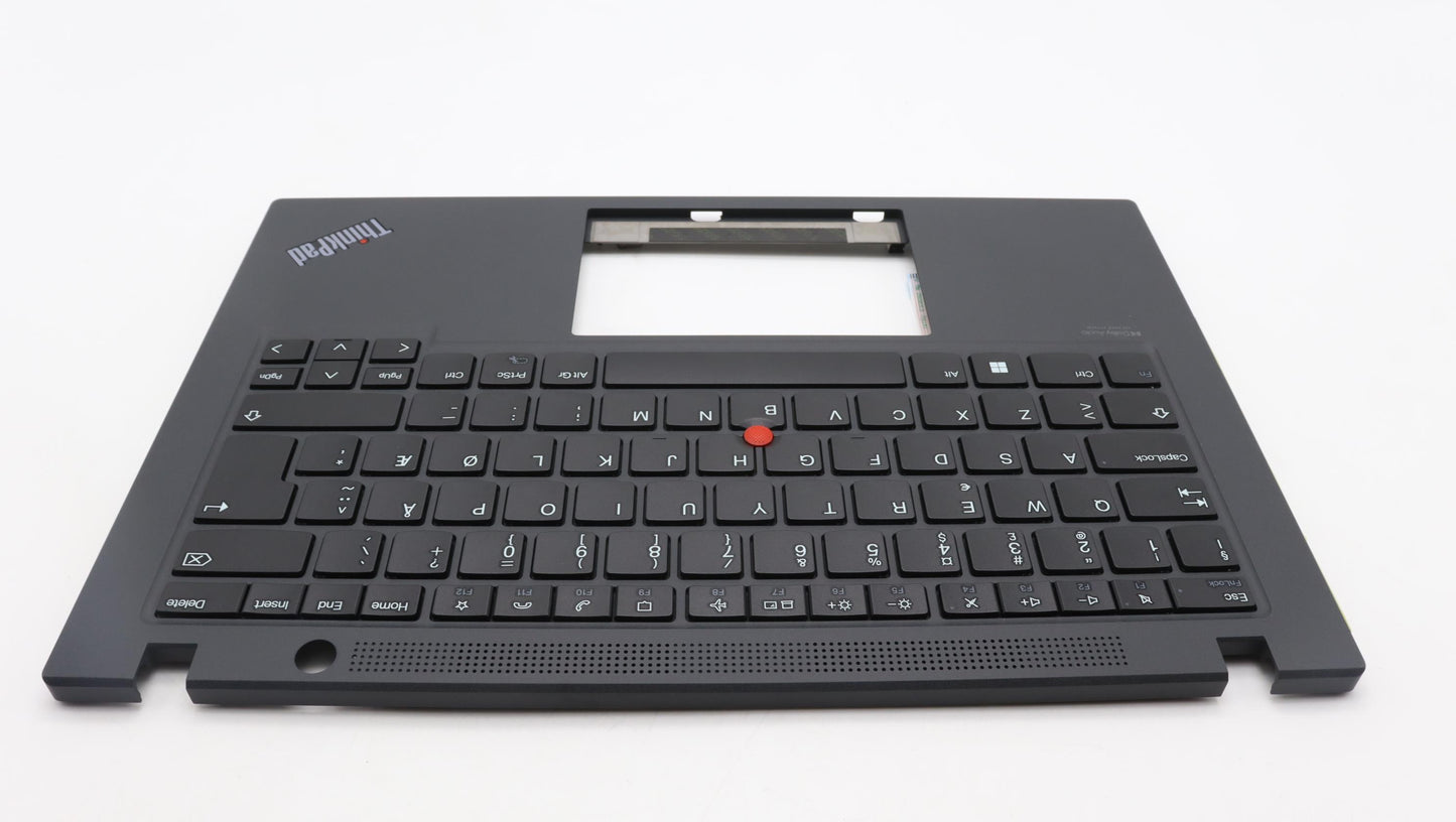 Lenovo Mech_Asm Kbdw/C Nor (Sun) Uk B - 5M11A37120