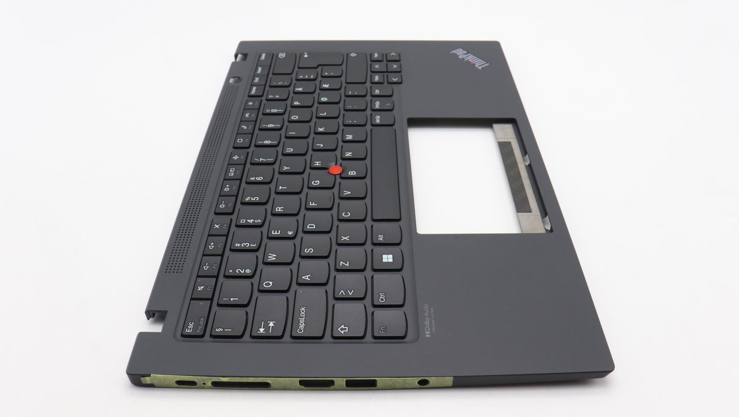 Lenovo Mech_Asm Kbdw/C Nor (Sun) Uk B - 5M11A37120