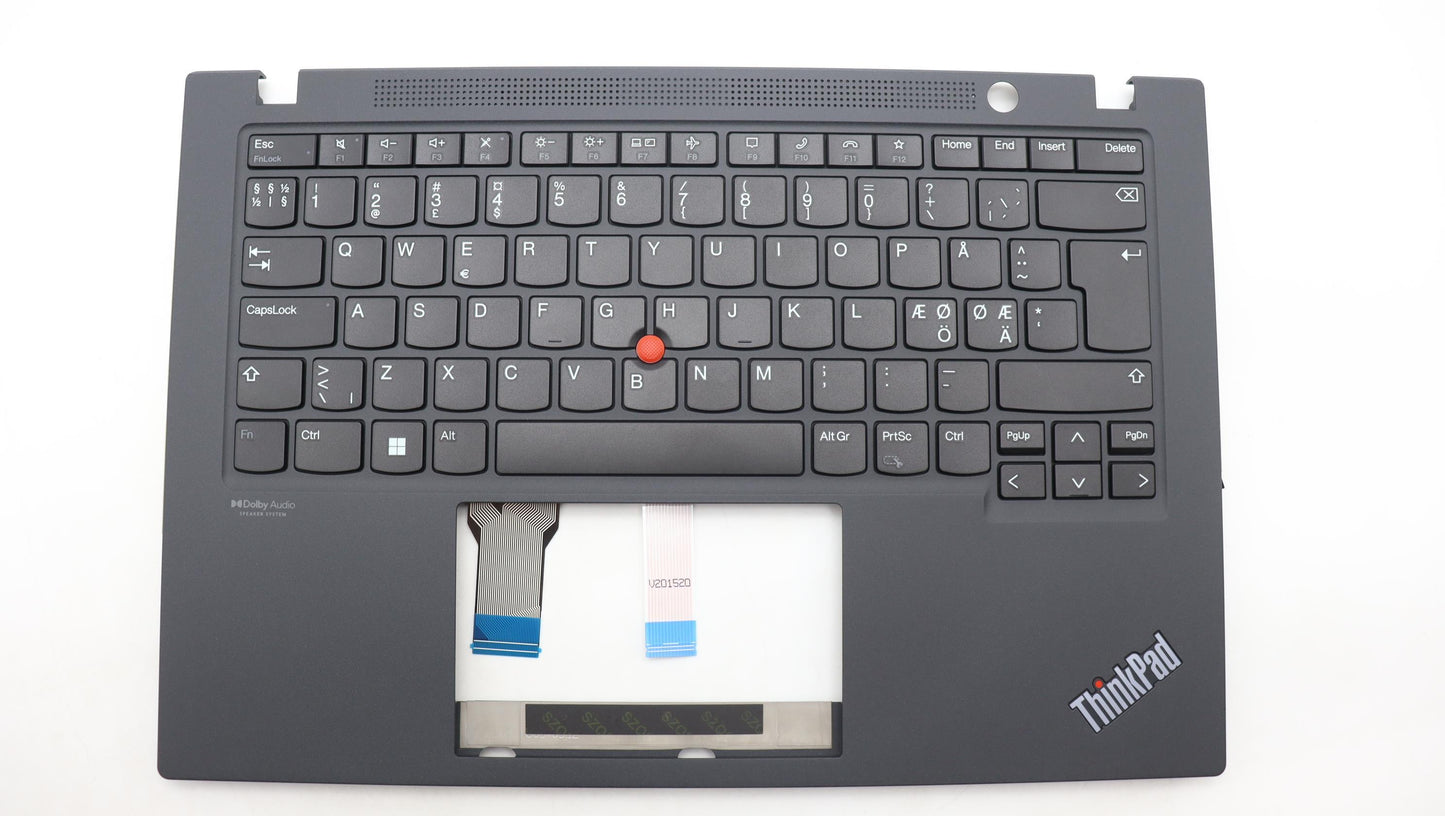 Lenovo Mech_Asm Kbdw/C Nordic (Sun) U - 5M11A37124