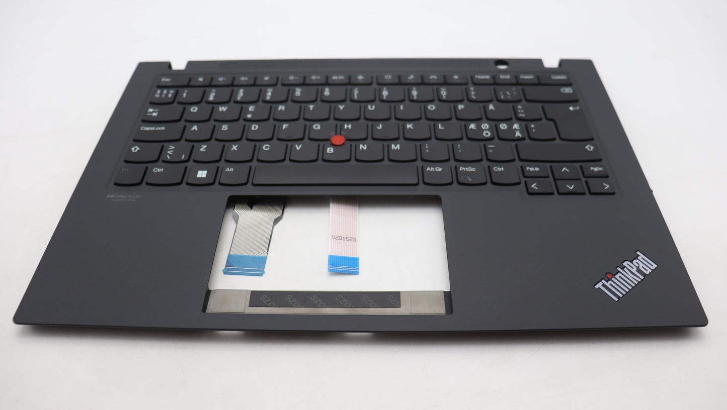 Lenovo Mech_Asm Kbdw/C Nordic (Sun) U - 5M11A37124