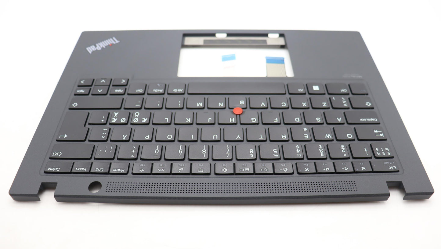 Lenovo Mech_Asm Kbdw/C Nordic (Sun) U - 5M11A37124