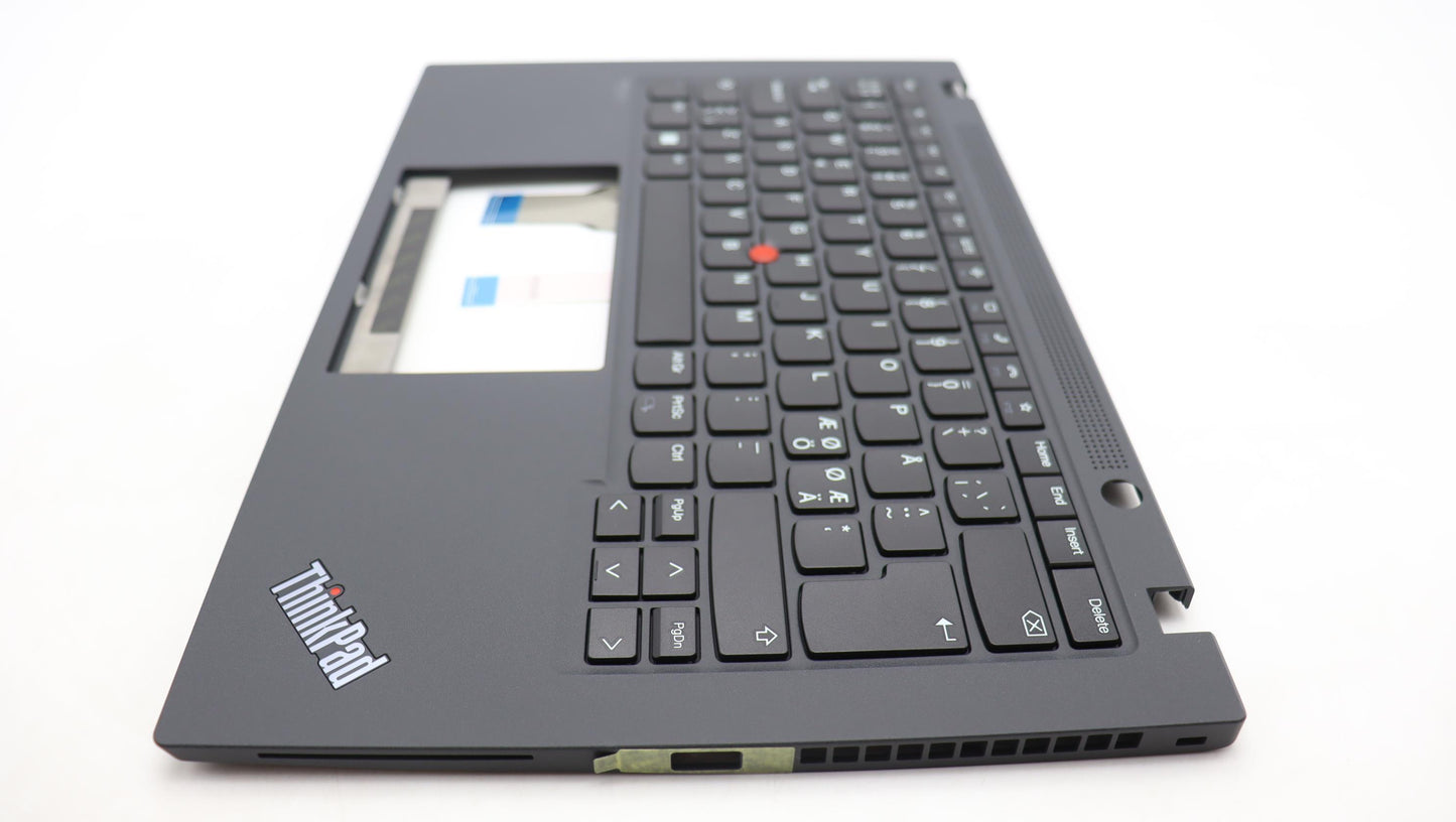 Lenovo Mech_Asm Kbdw/C Nordic (Sun) U - 5M11A37124