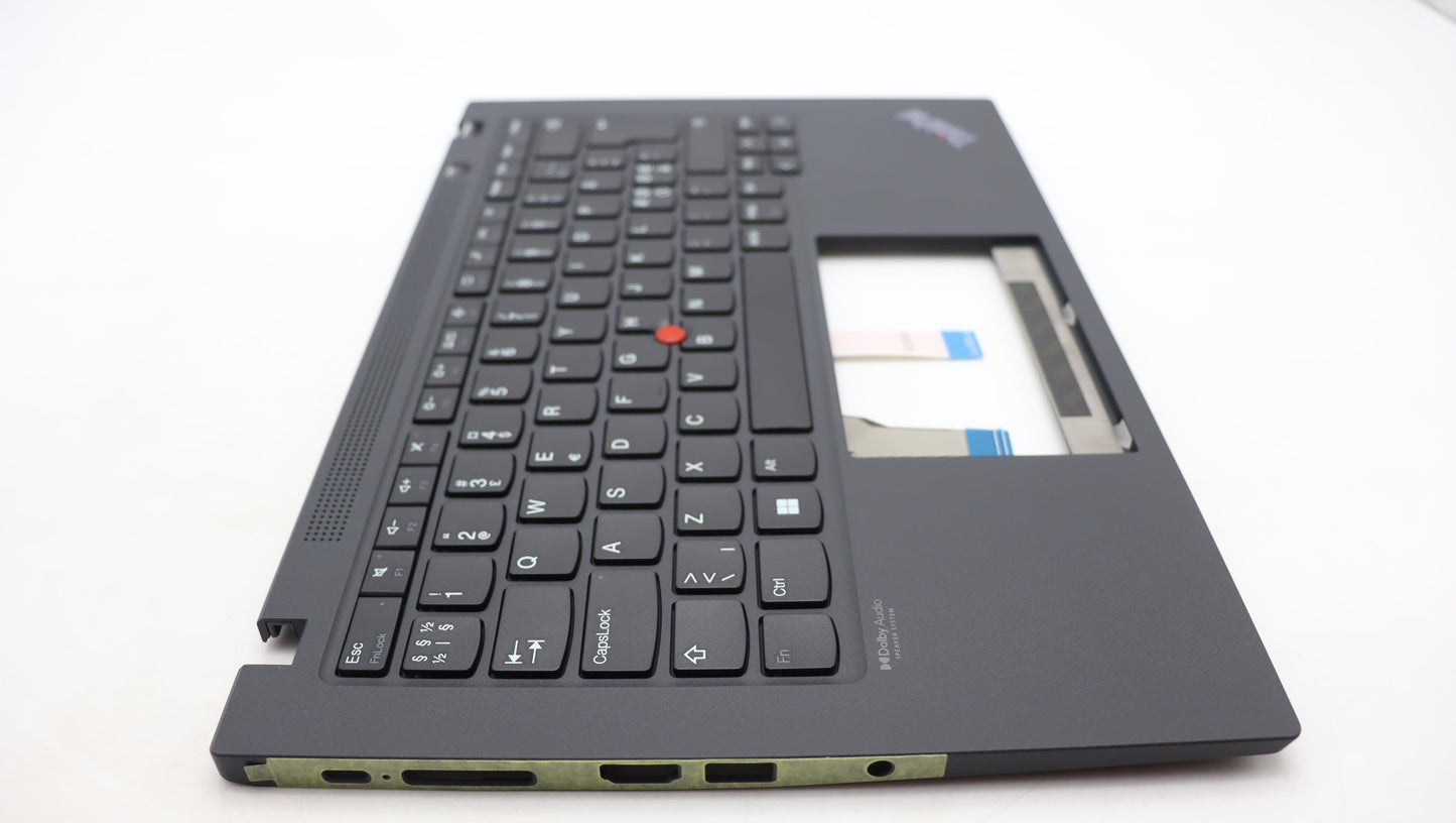 Lenovo Mech_Asm Kbdw/C Nordic (Sun) U - 5M11A37124