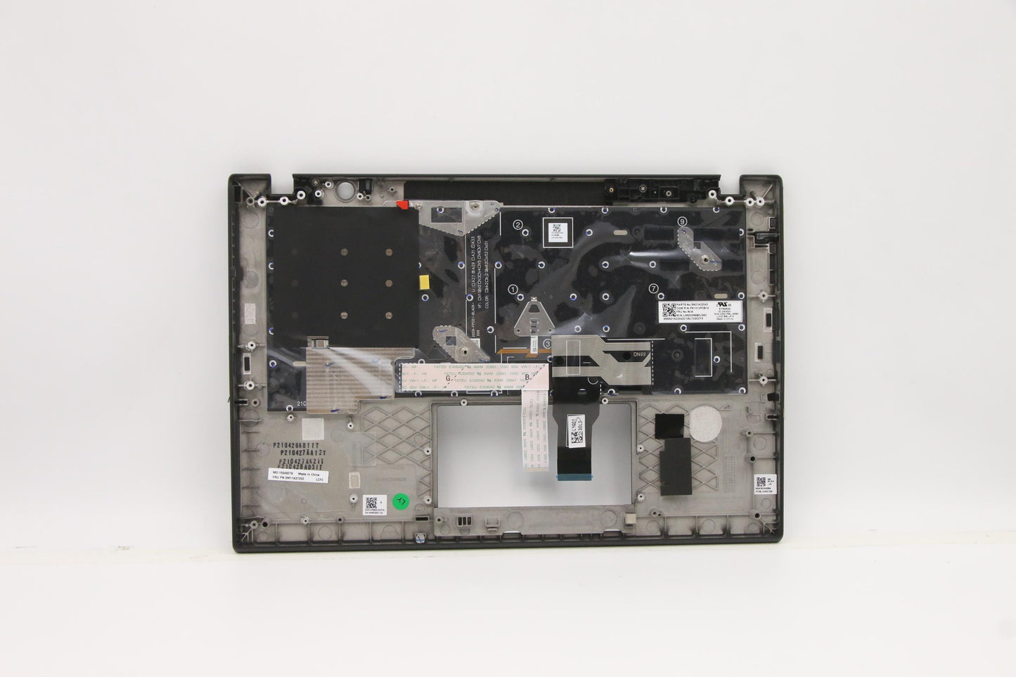 Lenovo Mech_Asm Kbdw/C Bel Bklt(Chy) - 5M11A37202