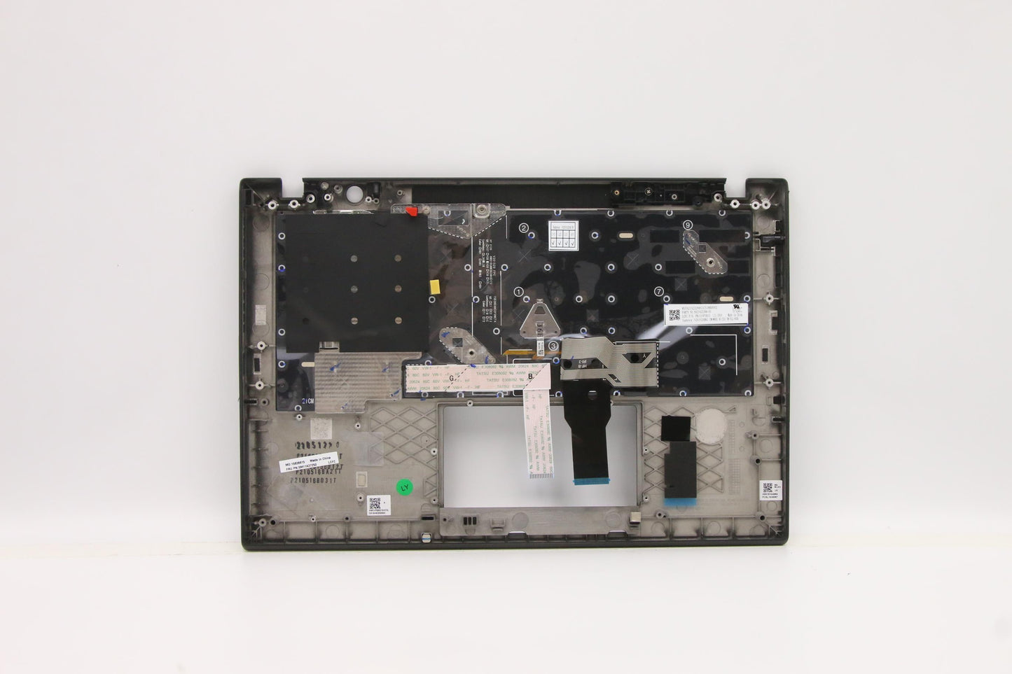 Lenovo Mech_Asm Kbdw/C Den Bklt(Sun) - 5M11A37250
