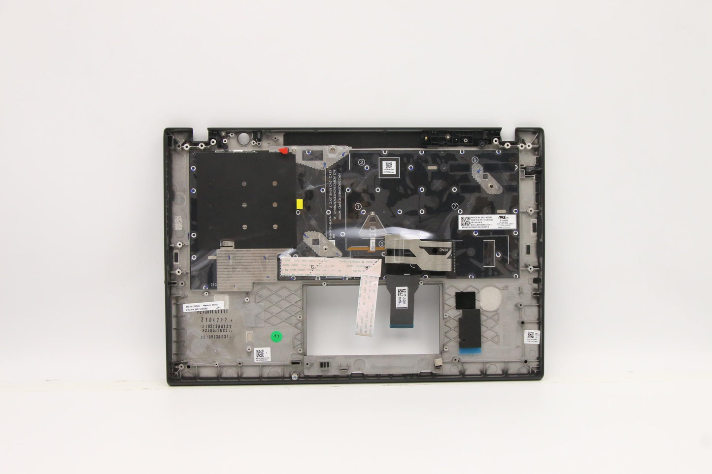 Lenovo Mech_Asm Kbdw/C Est Bklt(Chy) - 5M11A37260
